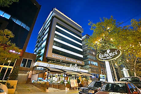 Guvenay Business Hotel