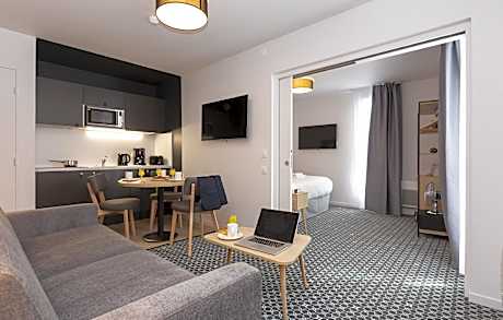 One Bedroom Apartment