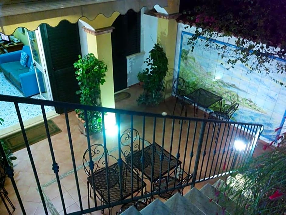 B&B La Dimora Di Alfonso