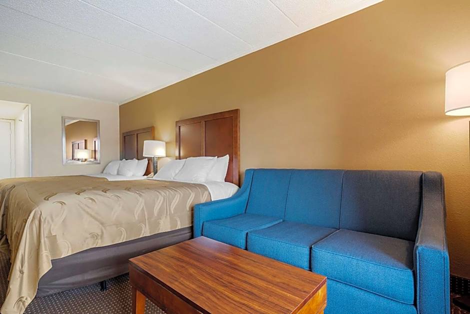 Quality Inn & Suites Ocean City Fenwick