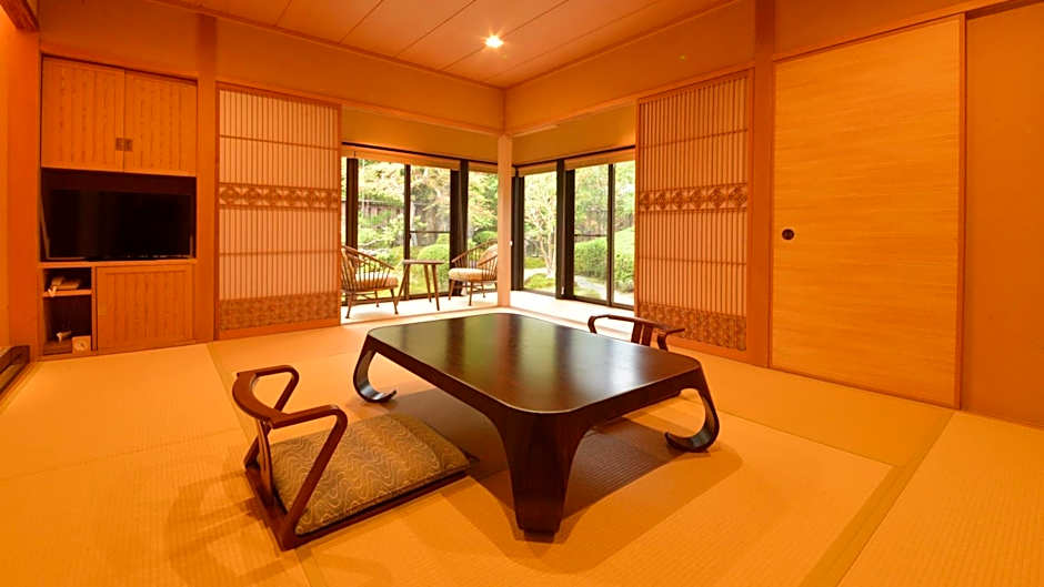 Japanese Ryokan Seryo