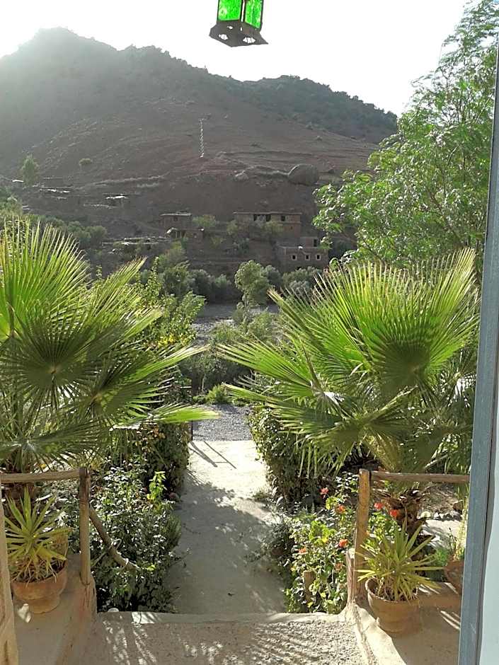 Auberge Tigmmi N'Tamazirte