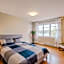 Nice River & Mountain View+4 Beds+Free parking