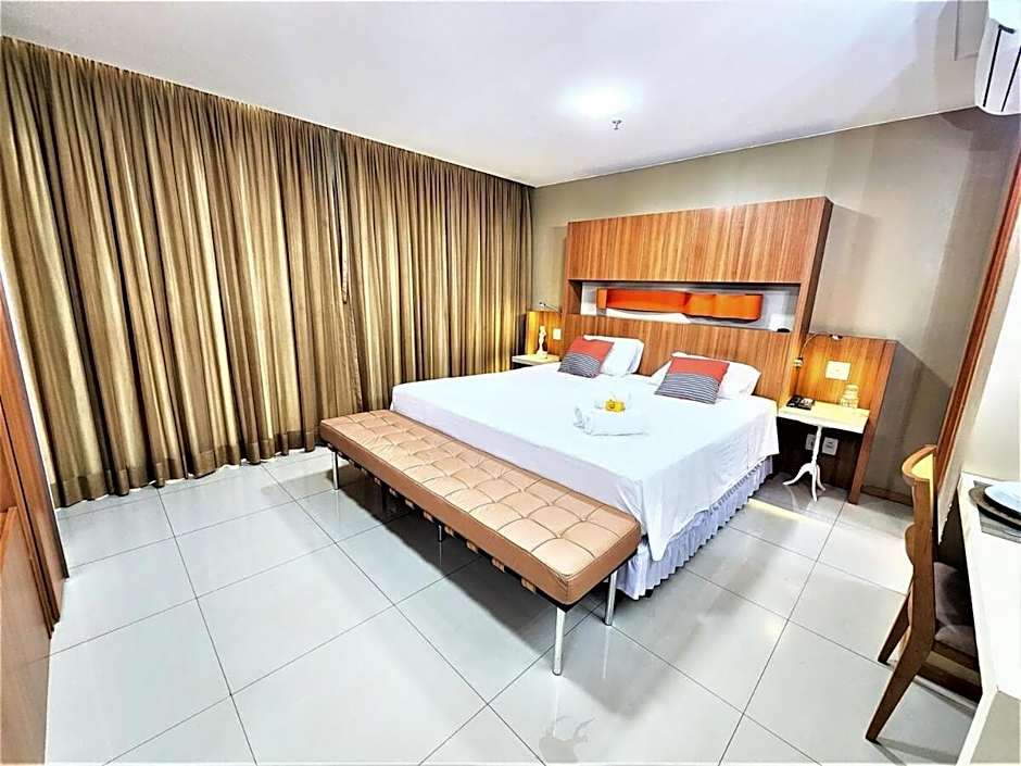 Apartamento, Park Sul vista livre