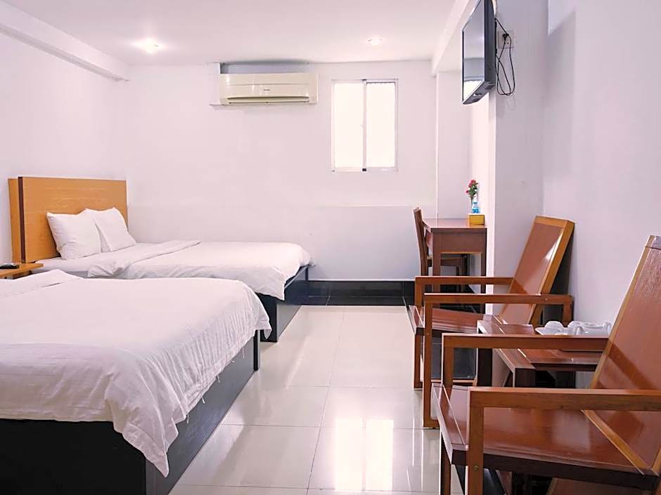 An Dong Center Hotel