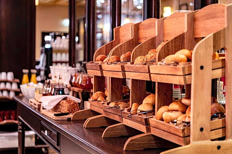 Frankfurt Marriott Hotel