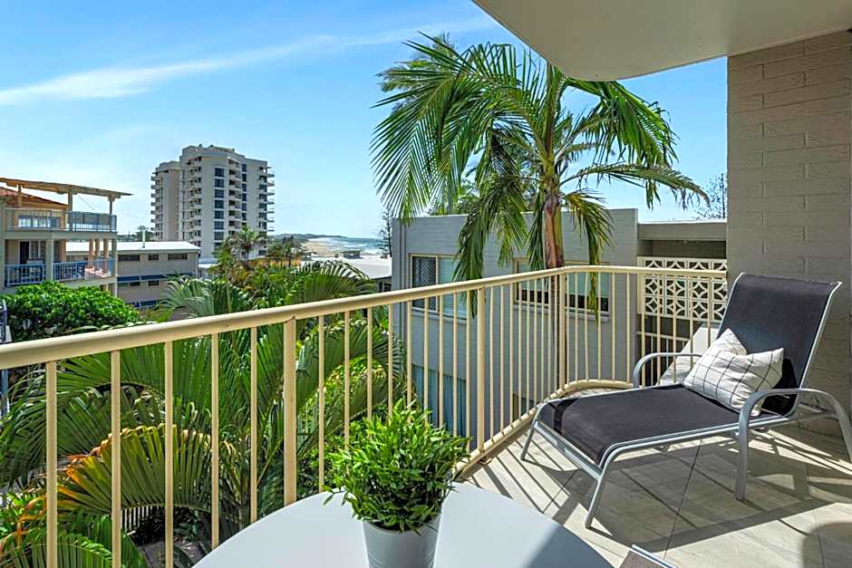 Surf Dance Apartments