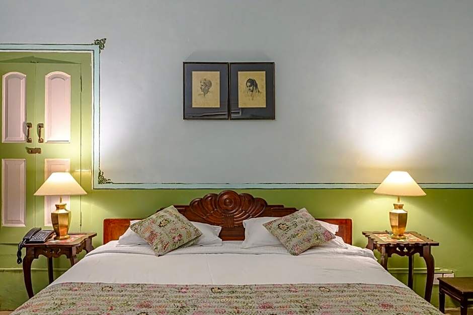 Neemrana's Piramal Haveli