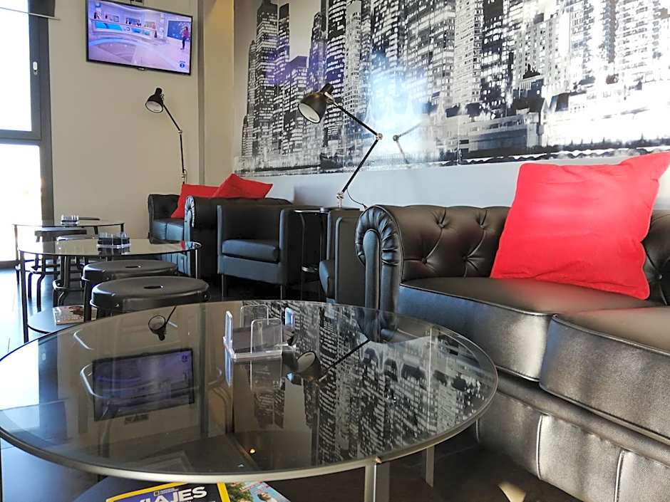 Hotel LB Lebrija by MA 22 Puntos