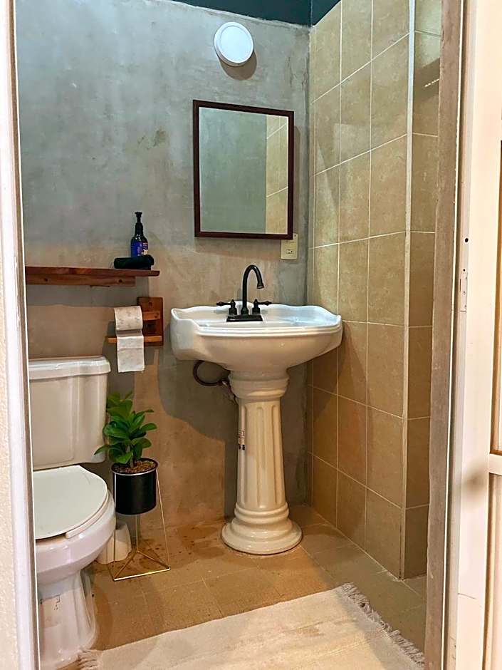 Edificio Teocalli, Bacocho Puerto Escondido