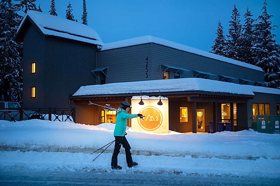 Nowhere Special Hostel