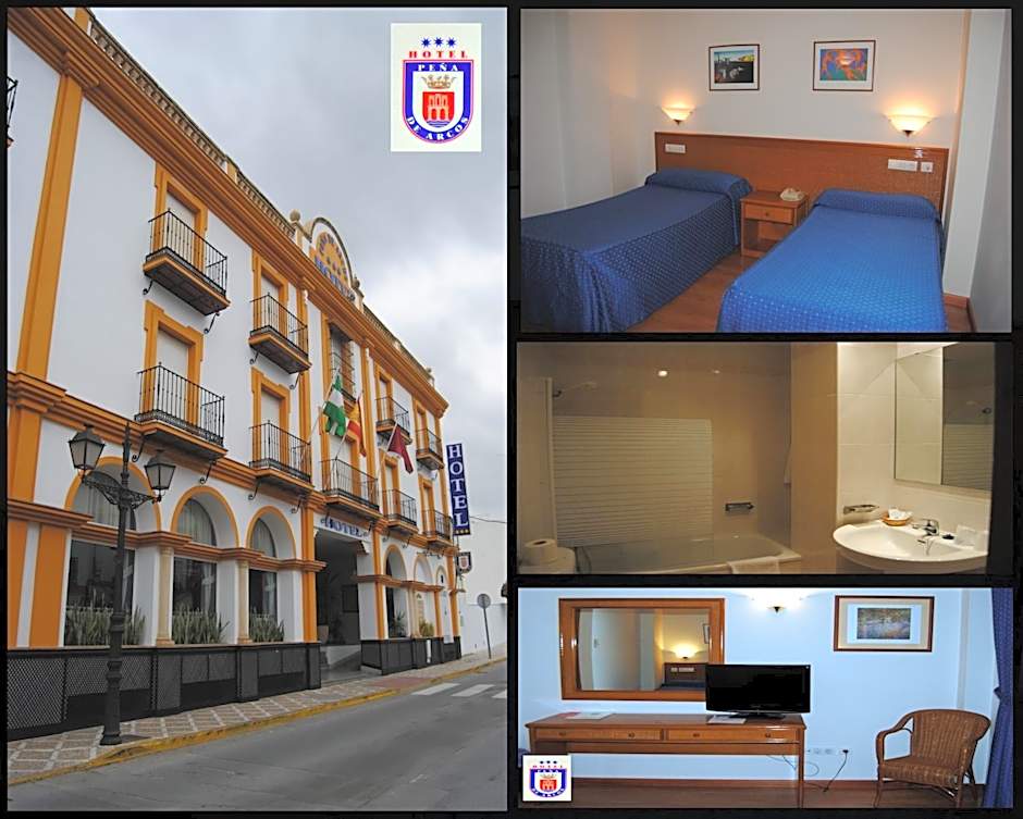 Hotel Peña de Arcos