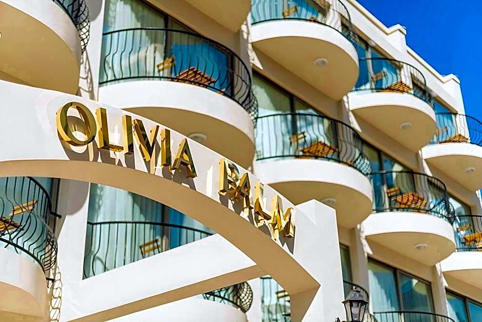 Olivia Palm Hotel
