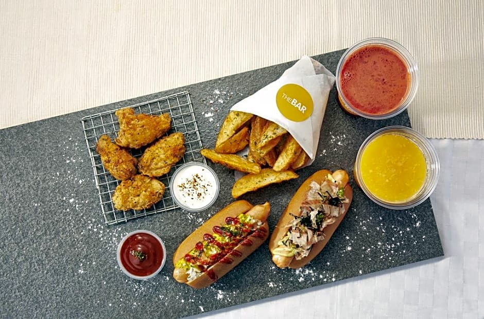 Aerotel Kuala Lumpur (Airport Hotel) - Gateway@klia2