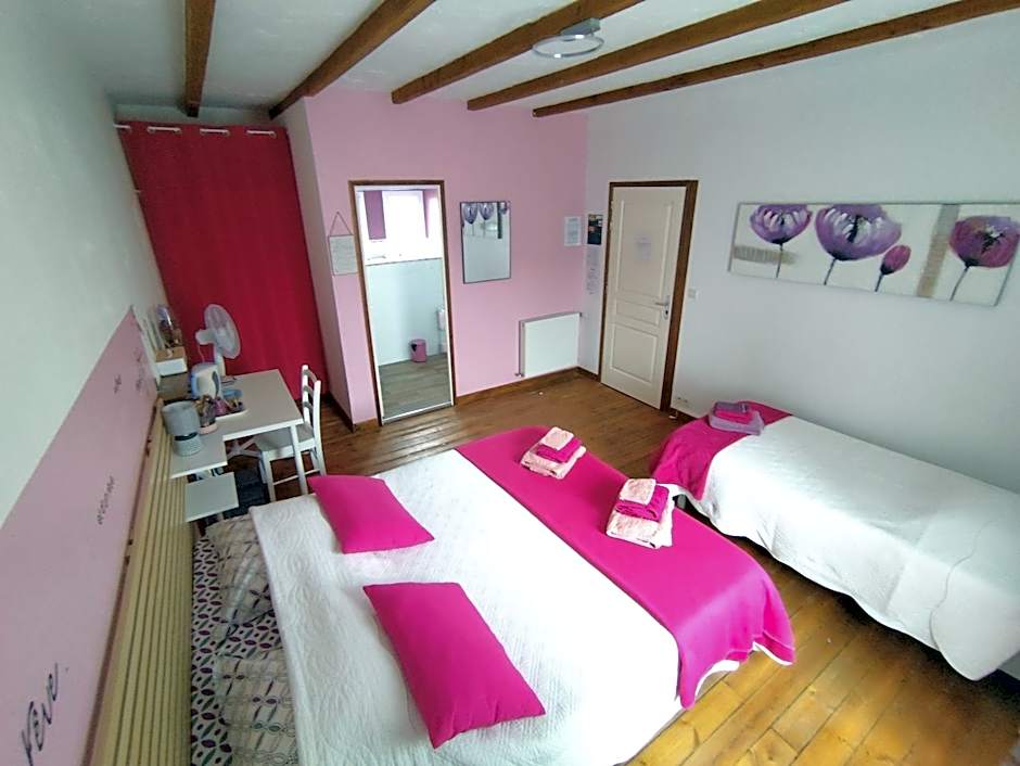 Au Ker Lauriers chambres et table d Hôtes