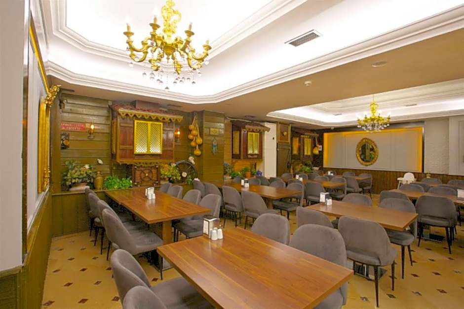Palette Grand Ant Hotel Istanbul