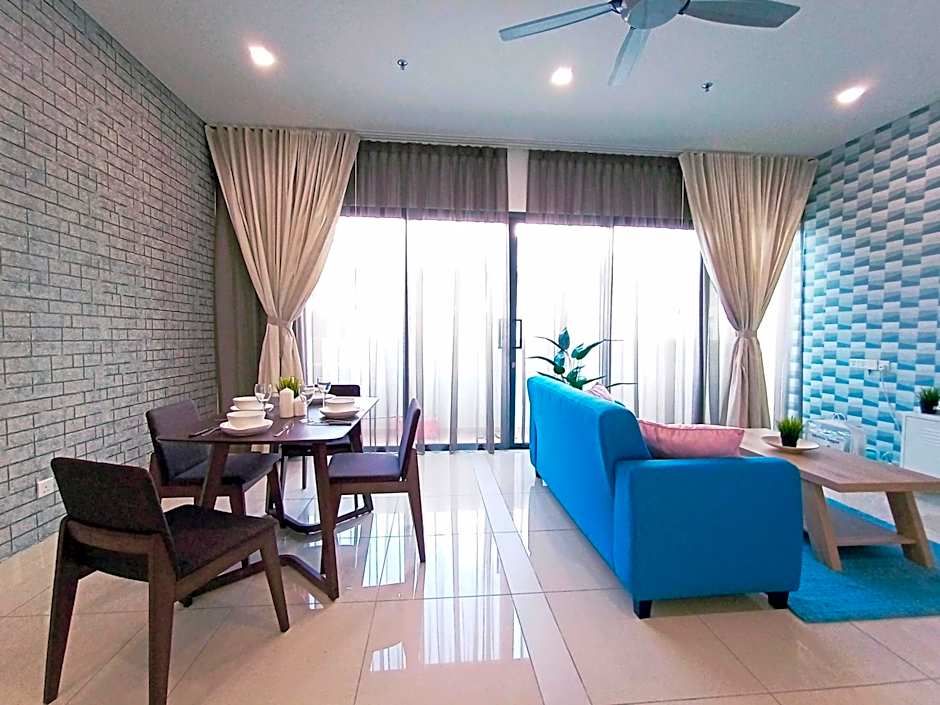 Plaza Arkadia Desa Parkcity by KLhomesweet