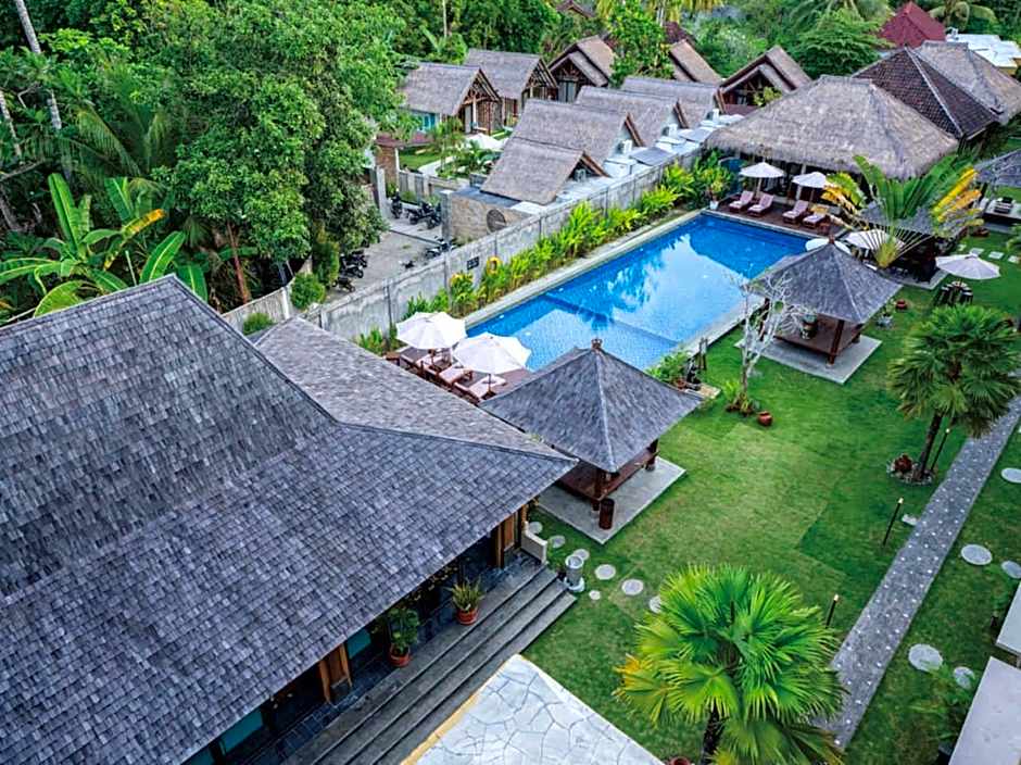 Sima Hotel Kuta Lombok