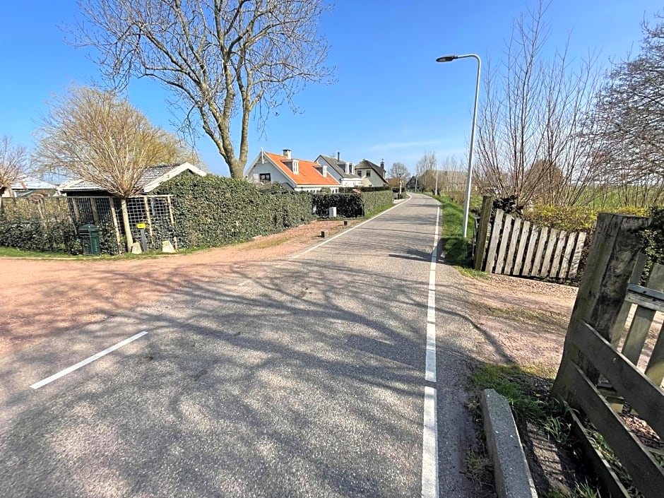 Slapen op het platteland