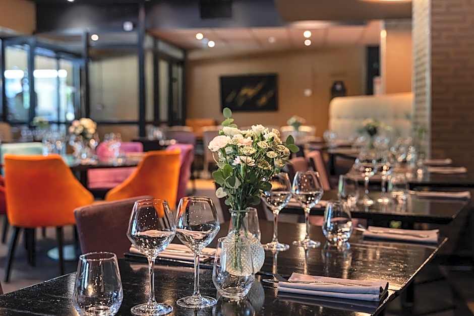 BRIT HOTEL - RESTAURANT Saint-Brieuc Langueux