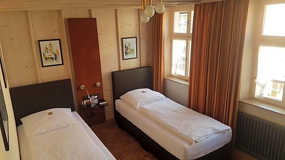 Hotel-Restaurant Goldenes Lamm