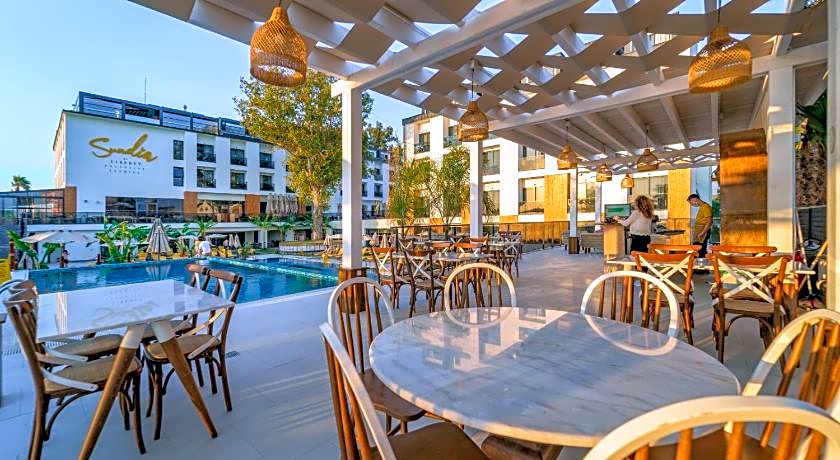 Sundia Exclusive By Liberty Fethiye Adults Only