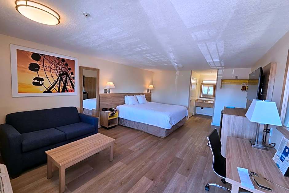 Days Inn by Wyndham Alhambra CA