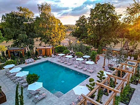 Bishopstrow Hotel and Spa - Small Luxury Hotels of the World