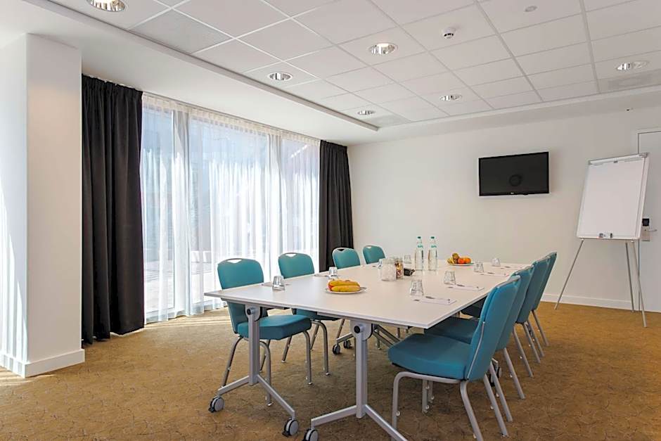Hampton By Hilton Amsterdam Arena Boulevard