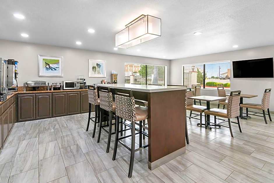 Best Western Abilene Inn And Suites