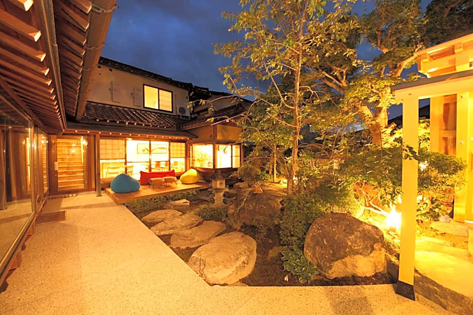 Ichinomatsu Japanese Modern Hotel