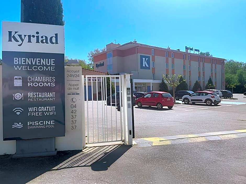 Kyriad Aix Les Milles - Plan de Campagne