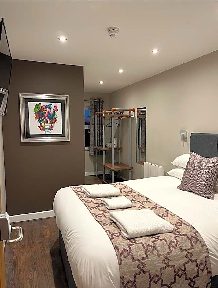 The Vine Hotel Chapel st Leonards