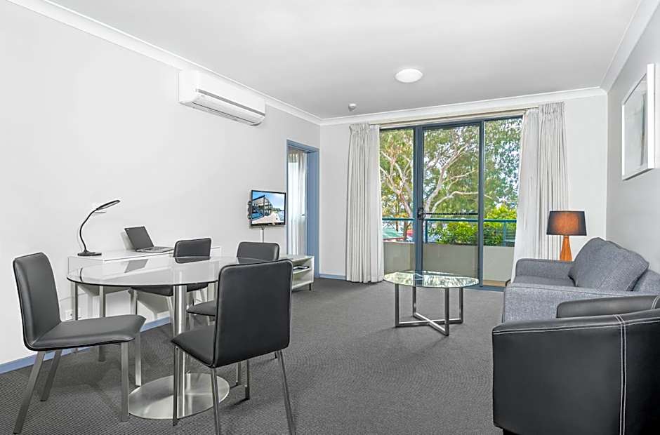 The Brighton Apartments