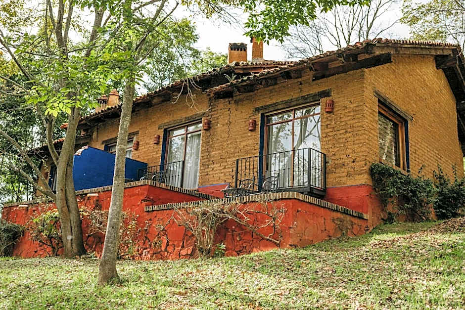 Tapalpa Country Club Hotel