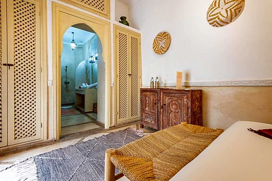 Riad L'orange Bleue