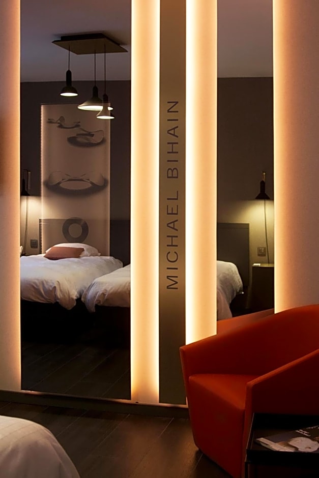 Atlas Hotel Brussels