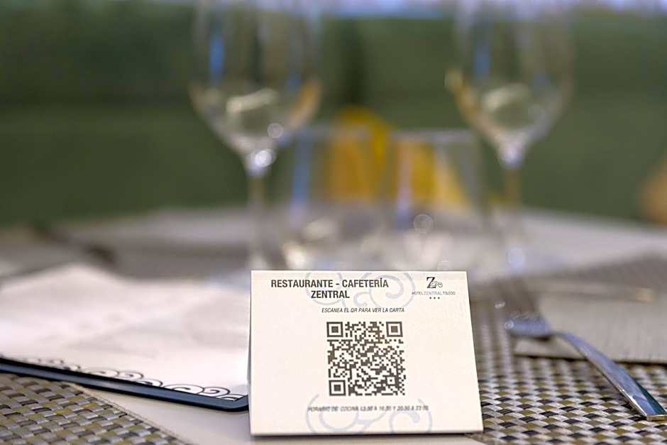 Hotel Zentral Mayoral