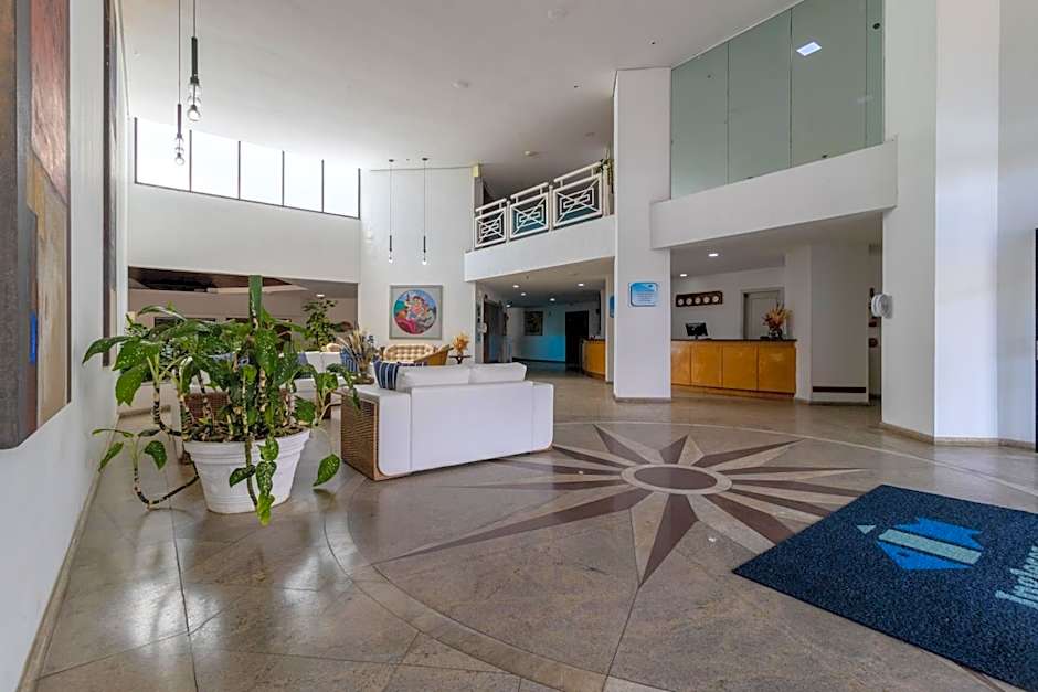 Ingleses Praia Hotel