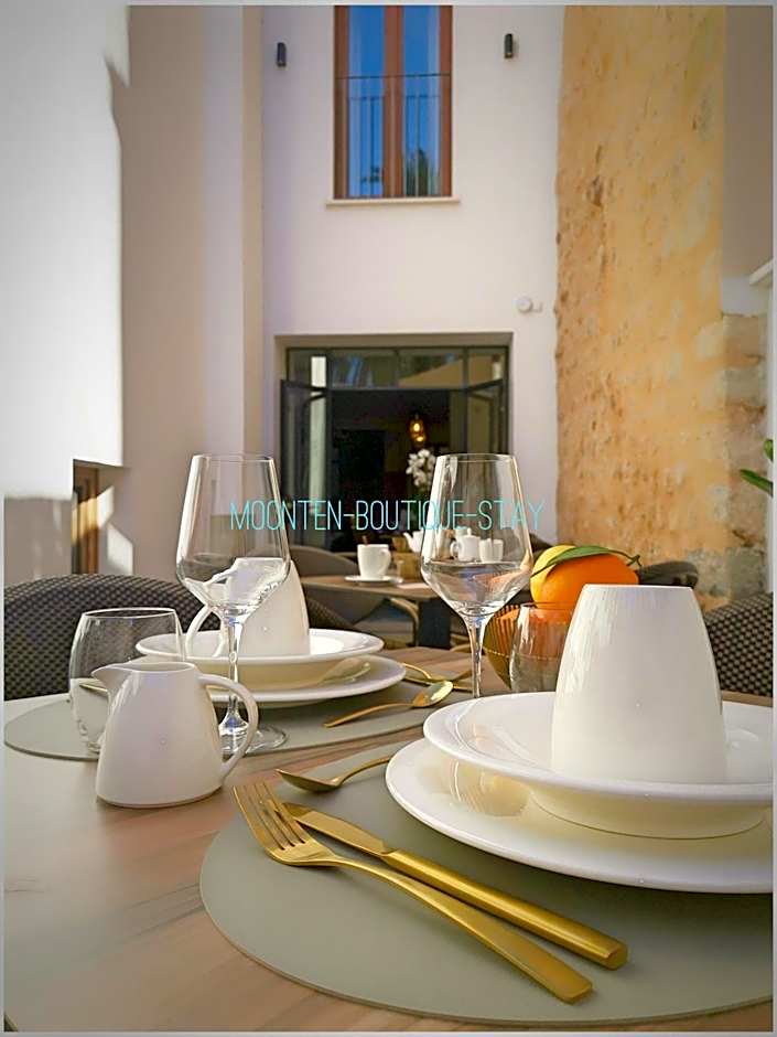 MOONTEN Boutique Stay