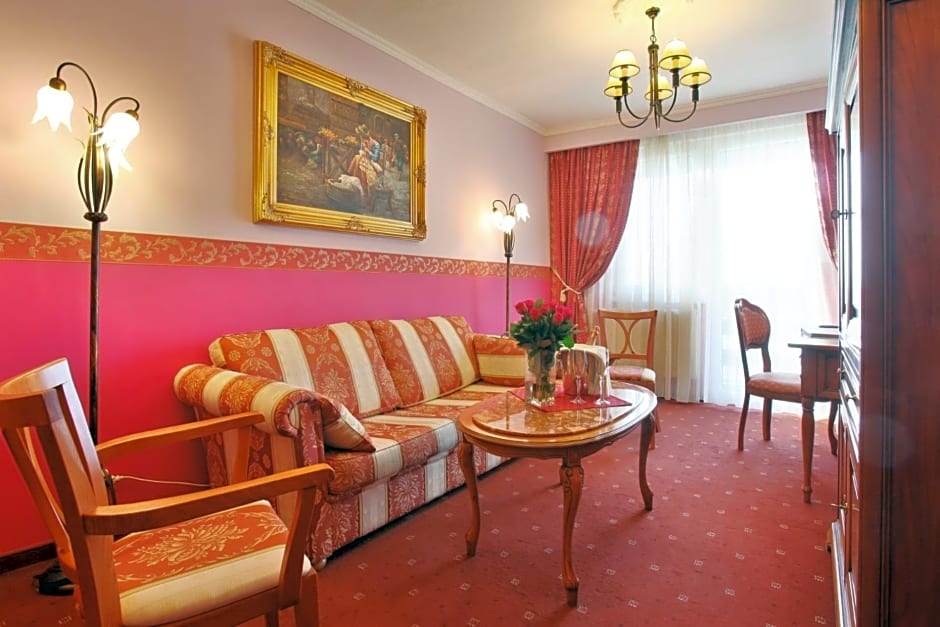 GRAND HOTEL SERGIJO RESIDENCE superior Adult only luxury boutique hotel