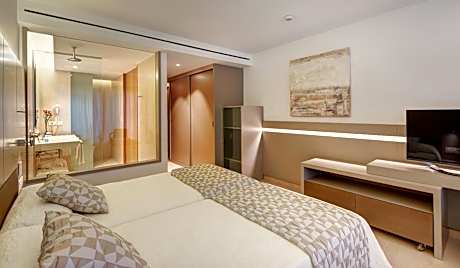 Double Room with Sea View