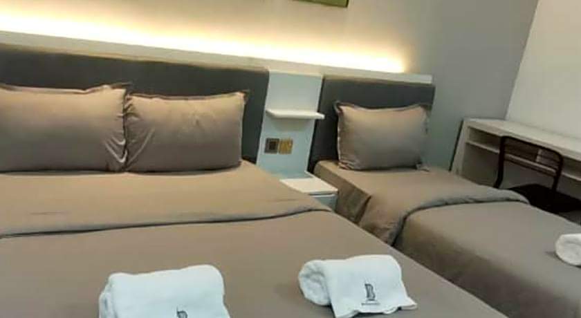 Bookme Hotel Sdn Bhd