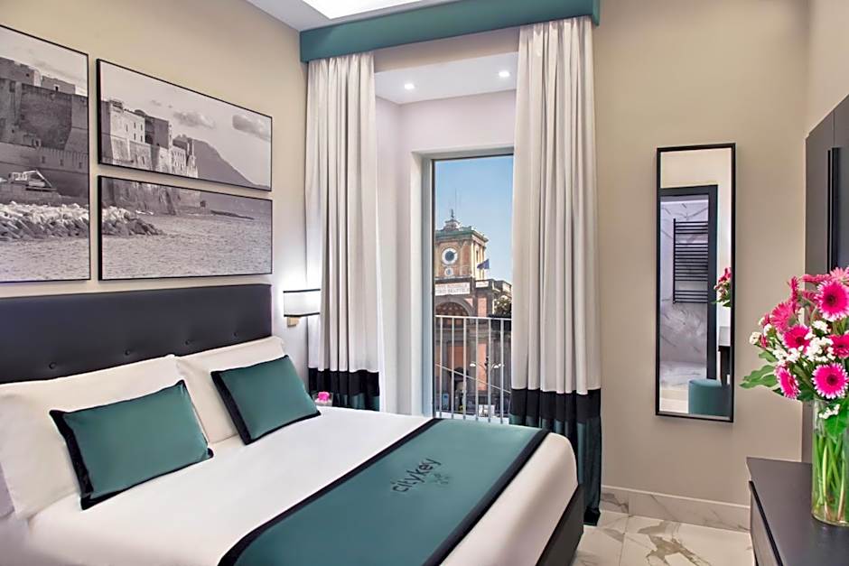 Citykey Napoli - Bed & Breakfast
