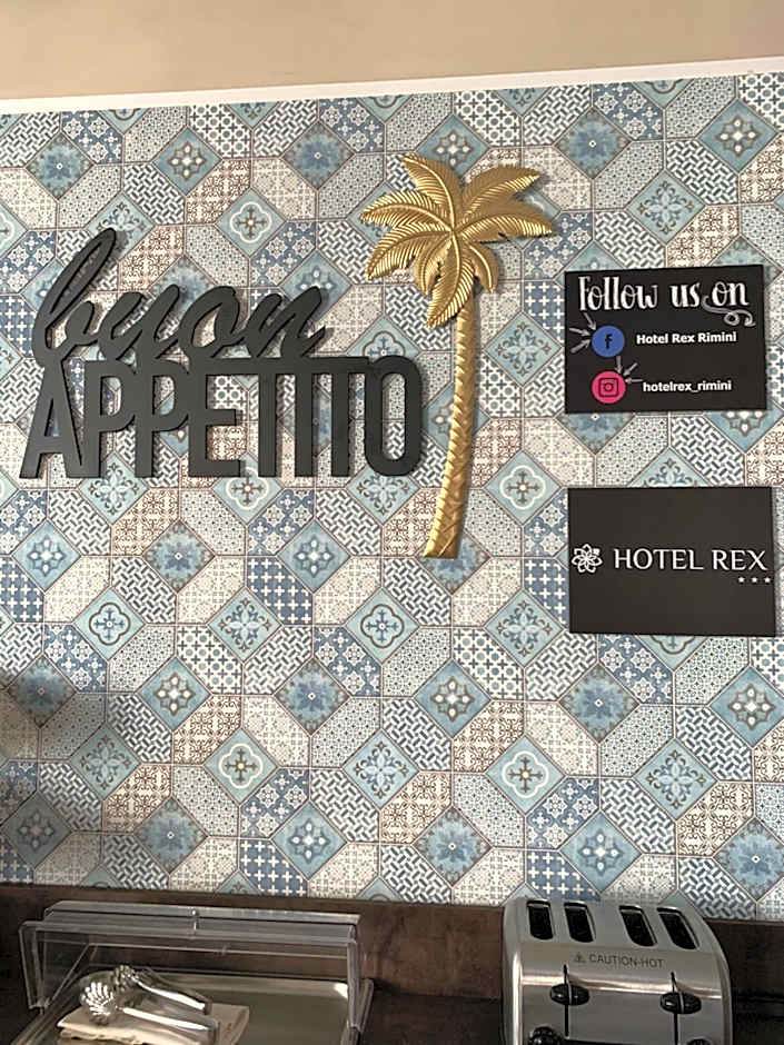 Hotel Rex Rimini