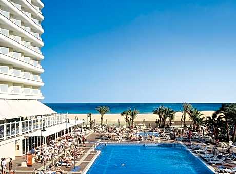 Hotel Riu Oliva Beach Resort - All Inclusive