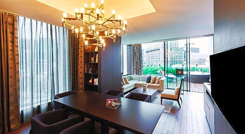 The Gate Hotel Tokyo by Hulic