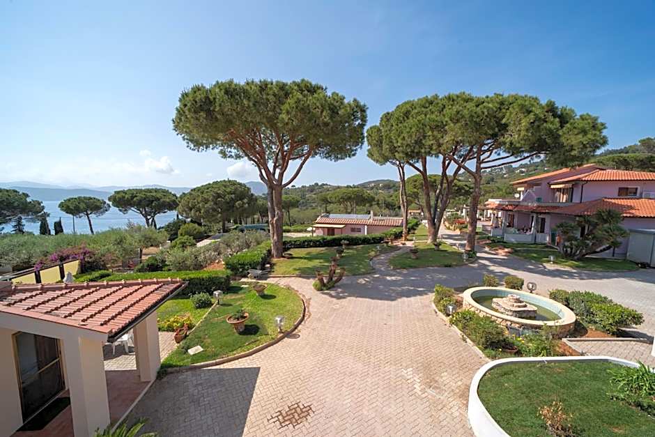 Residence Le Grazie Est