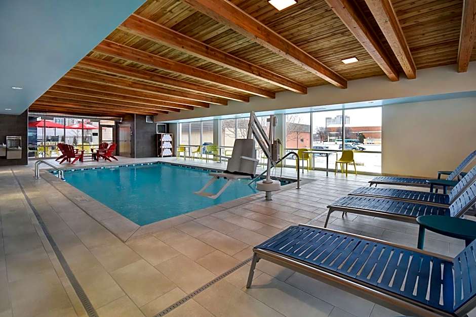 Home2 Suites by Hilton Wichita Downtown Delano