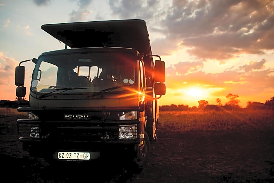 Mela Luxury Game Lodge